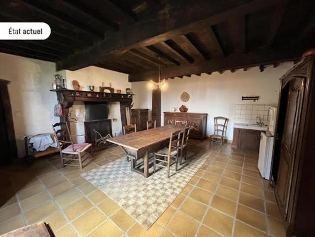 Maison vente à Saint-Gaudens, Cazaril-tambourès