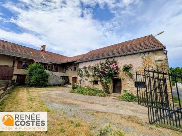 Maison vente à Mâcon, Cluny