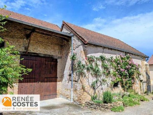 Maison vente à Mâcon, Cluny