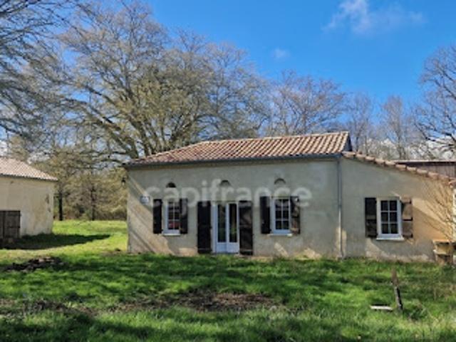 Maison vente à Mont-de-Marsan, Escalans