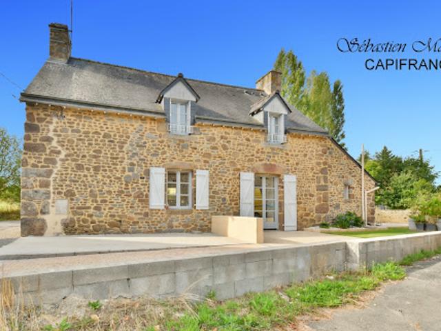 Maison vente à Fougères-Vitré, Bretagne