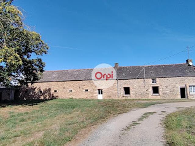 Maison vente à Le Clos du Bas, Pluherlin