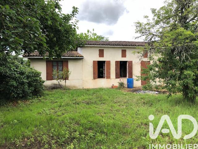 Maison vente à Libourne, Saint-ciers-d'abzac