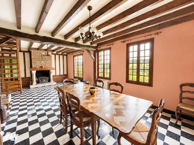 Maison vente à Mont-Miret, Saint-Saëns