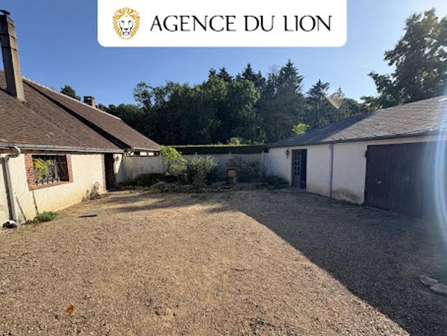 Maison vente à Dreux, Senonches