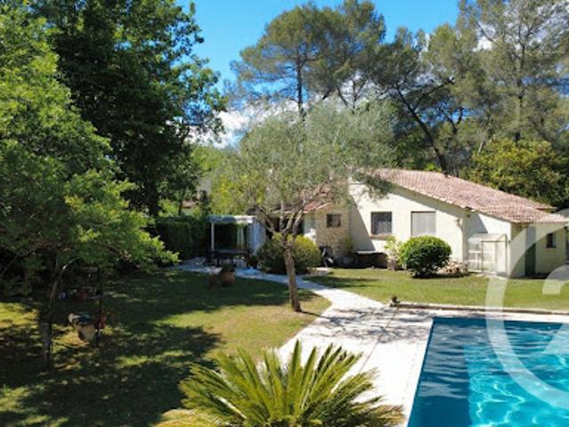 Maison vente à Grasse, Roquefort-les-pins