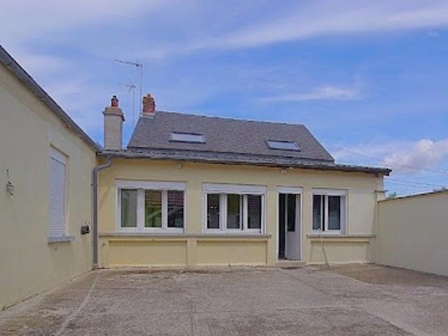 Maison vente à Montdidier, Ercheu