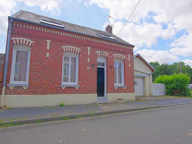 Maison vente à Montdidier, Ercheu