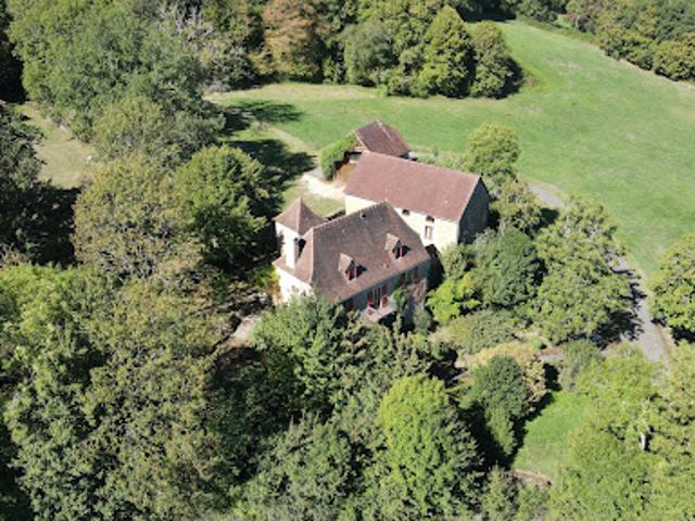Maison vente à le Pech Dalon, Carennac