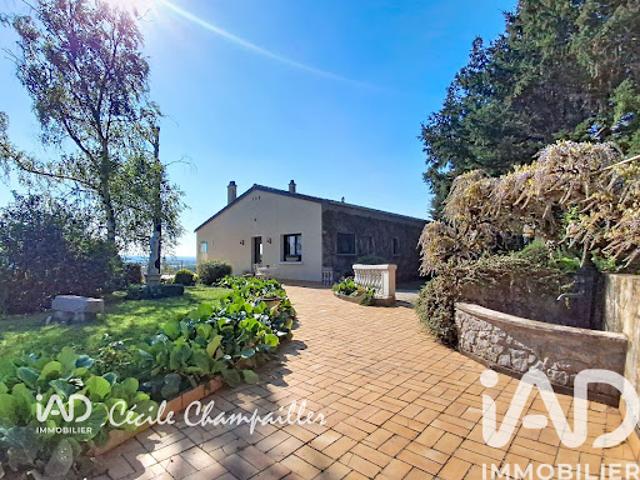 Maison vente à Saint-Étienne, Chavanay