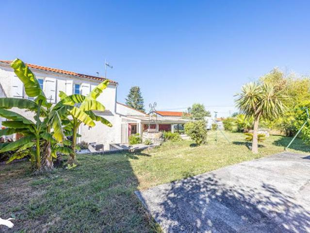 Maison vente à Rochefort, Ciré-d'aunis