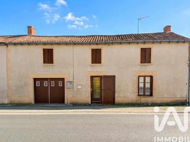 Maison vente à Parthenay, La Ferrière-en-parthenay