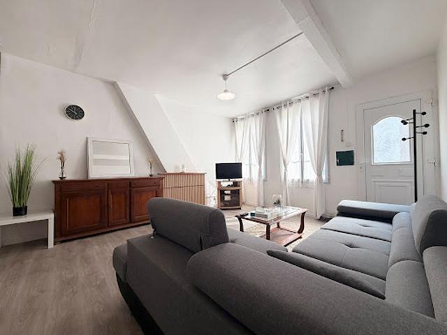 Maison vente à Château-Thierry, Neuilly-saint-front