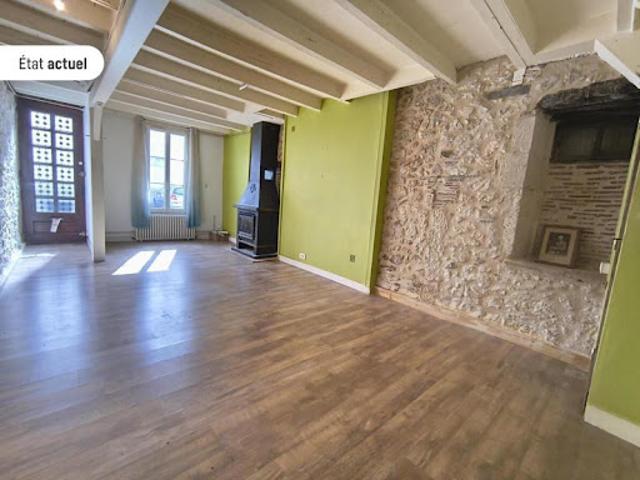 Maison vente à Libourne, Pineuilh