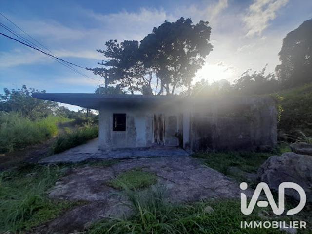 Maison vente à Guadeloupe