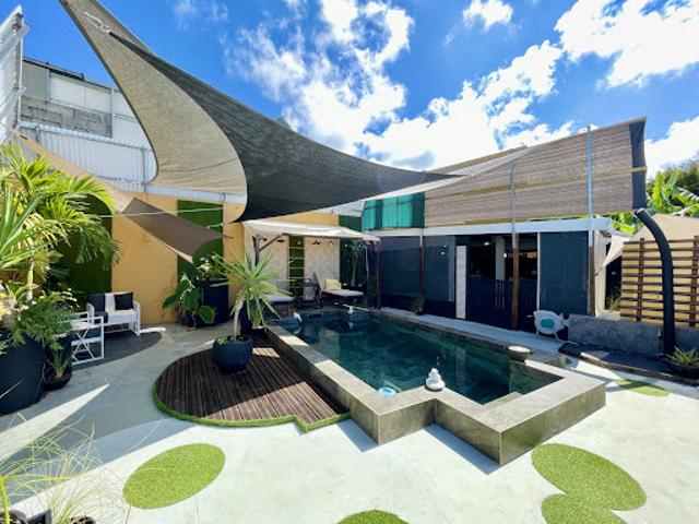 Maison vente à La Réunion