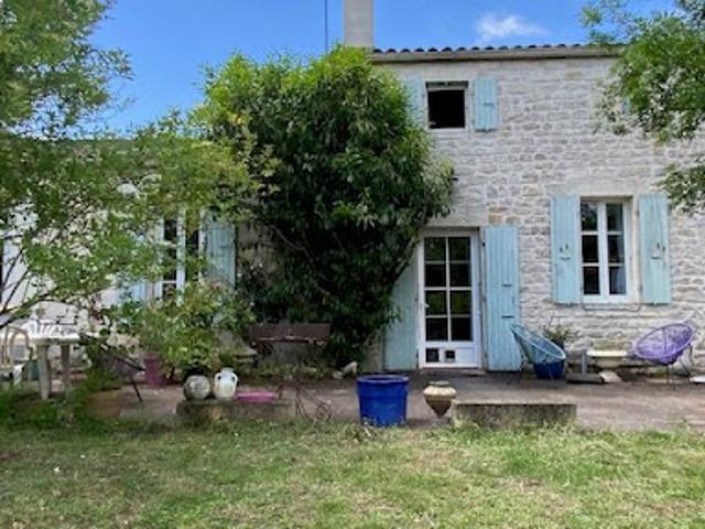 Maison vente à Rochefort, Échillais