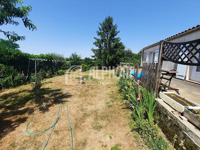 Maison vente à La Roche-sur-Yon, Saint-florent-des-bois