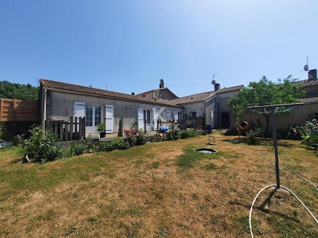 Maison vente à Le Tablier, Le Fonteniou