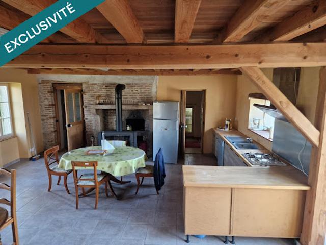 Maison vente à Vichy, Echassières