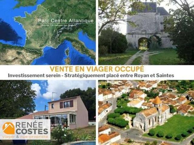 Maison vente à Saint-georges-des-coteaux, Chez Calin