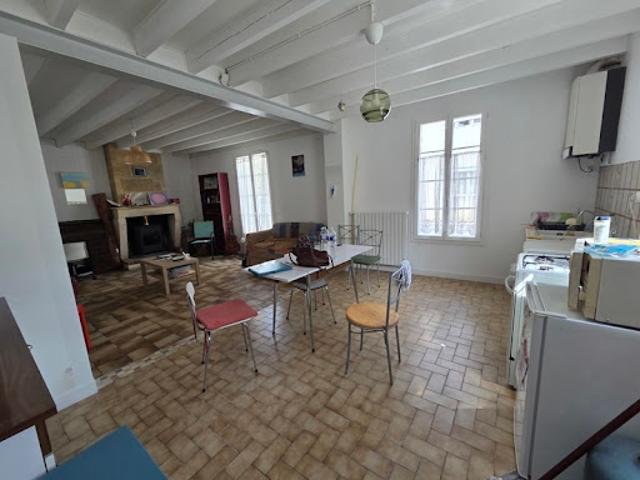Maison vente à Libourne, Saint-seurin-sur-l'isle