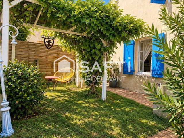 Maison vente à Saint-Laurent-d'Arce, Gironde
