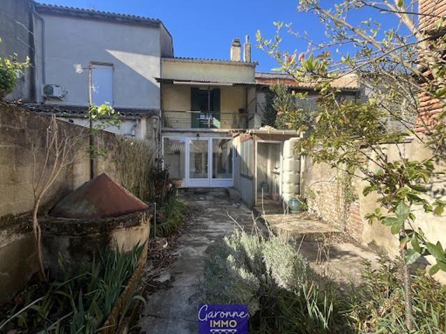 Maison vente à Tonneins