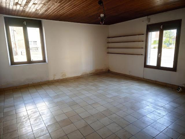 Maison vente à Vitry-le-François, Bussy-le-repos