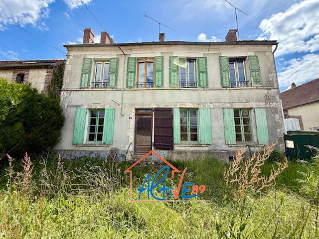 Maison vente à Auxerre, Guerchy