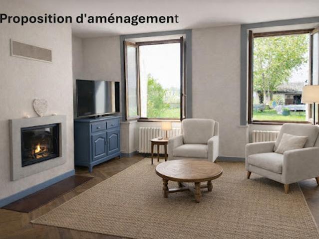 Maison vente à Riom, Messeix