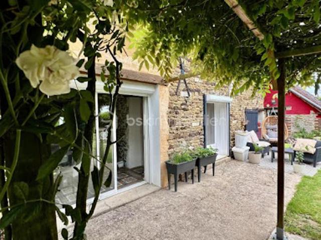 Maison vente à Auxerre, Ouanne