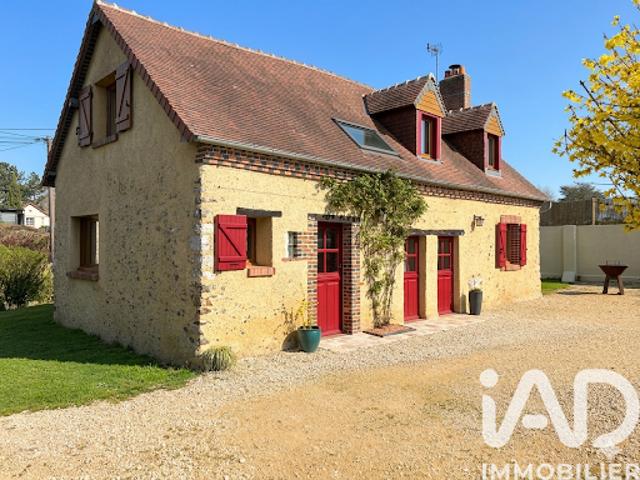 Maison vente à Vendôme, Pezou