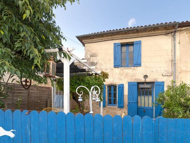 Maison vente à Blaye, Saint-laurent-d'arce