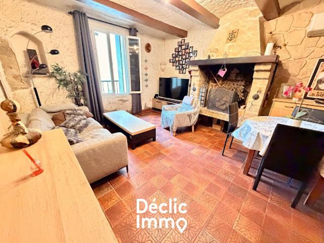 Maison vente à Nîmes, Aigues-vives