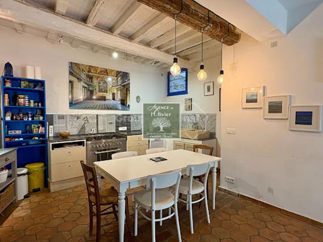 Maison vente à La Cavalerie, Arles