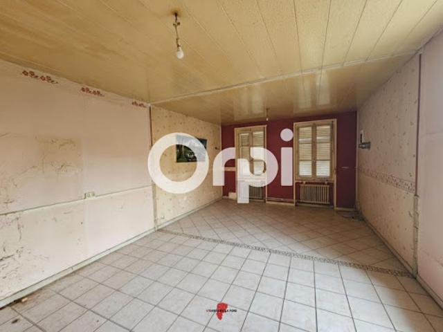 Maison vente à Laon, Charmes