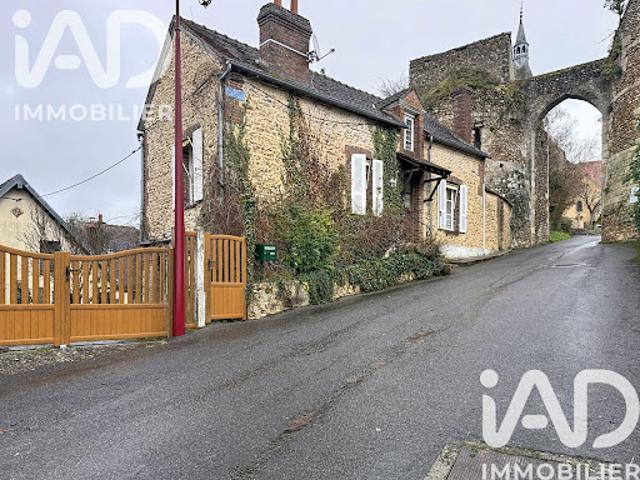 Maison vente à Montargis, Château-renard