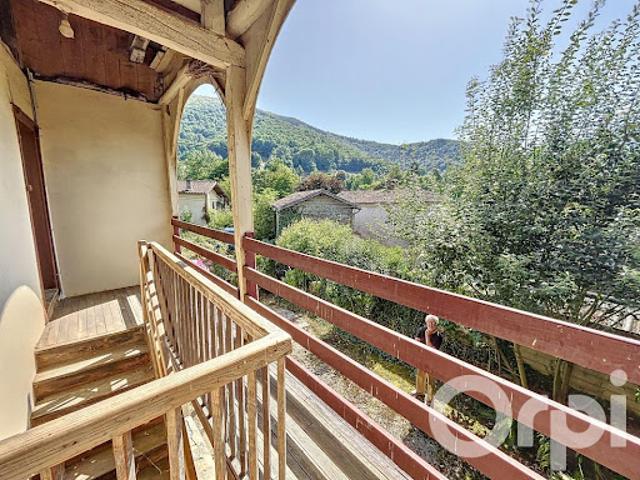 Maison vente à Barat, Chein-Dessus