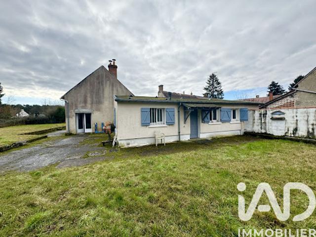 Maison vente à Pithiviers, Chilleurs-aux-bois