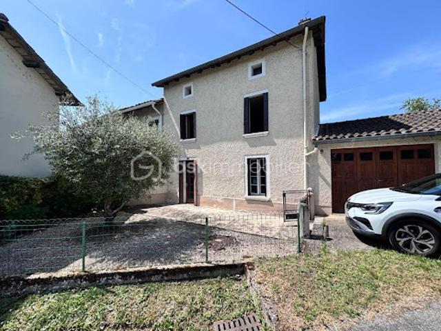 Maison vente à Albi, Coufouleux
