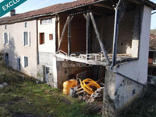 Maison vente à Saint-Gaudens, Estadens