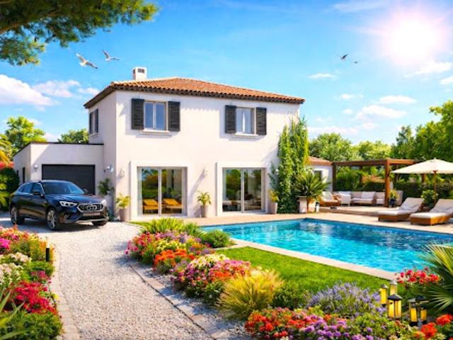 Maison vente à Aix-en-Provence, Fuveau