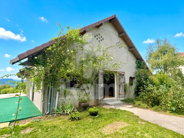 Maison vente à Annecy, Groisy