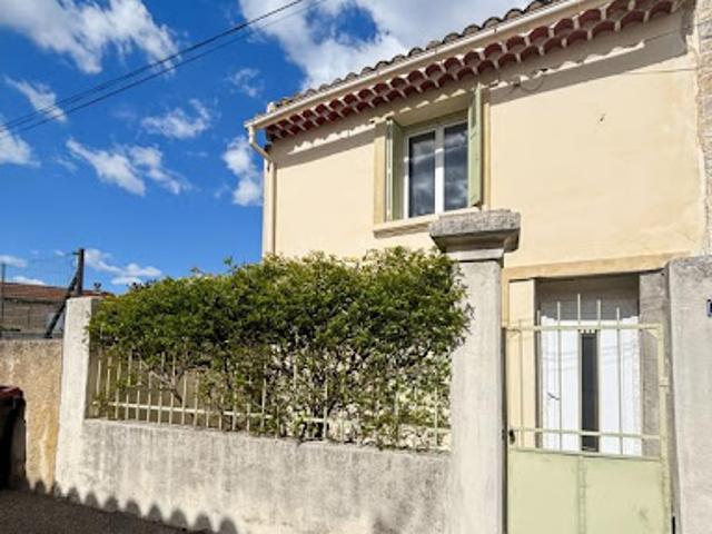 Maison vente à Carpentras, Lapalud