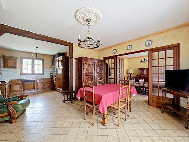 Maison vente à Saumur, Le Puy-notre-dame