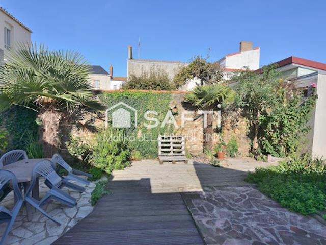 Maison vente à Les Sables-d'Olonne, Château-d'olonne