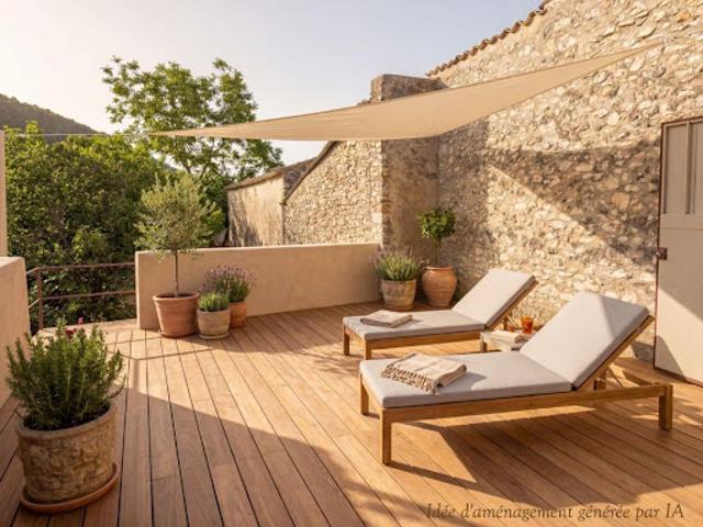 Maison vente à Forcalquier, Montsalier