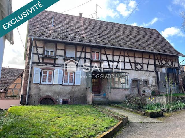 Maison vente à Haguenau-Wissembourg, Offwiller