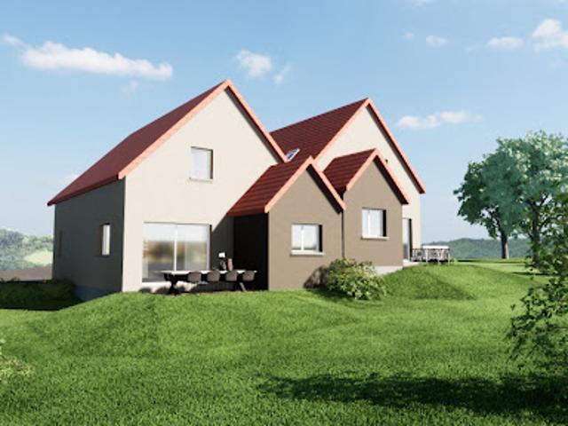Maison vente à Strasbourg, Osthoffen